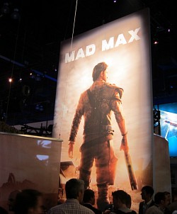 #001Υͥ/E3 2013ϡMad MaxפץɥפΥ󥲡ˡҥϺ˽ѤĤ졪