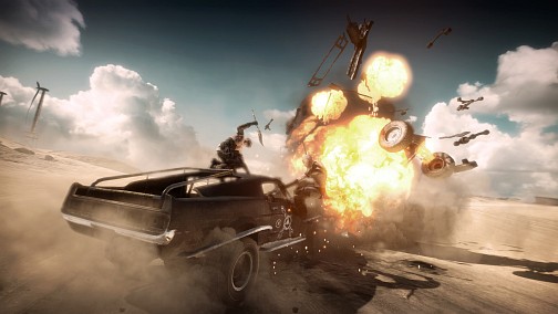 E3 2013ϡMad MaxפץɥפΥ󥲡ˡҥϺ˽ѤĤ졪