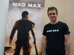 #004Υͥ/gamescomϥץɷMad MaxפΥץ쥼ݡȡʸιĤˤϥޤɬԲķ