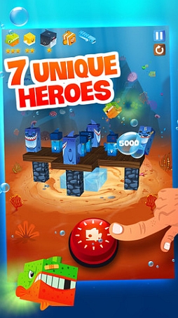 Fish Heroes