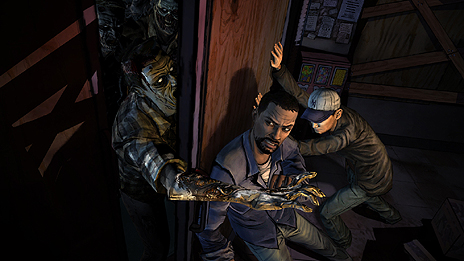 PS VitaǡTHE WALKING DEADפ94ȯ䡣̤ۿɲDLCԥɡThe Walking Dead: 400 DaysפϿ