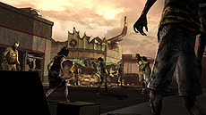 PS VitaǡTHE WALKING DEADפ94ȯ䡣̤ۿɲDLCԥɡThe Walking Dead: 400 DaysפϿ