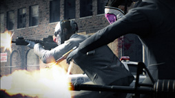 #007Υͥ/E3 2013ϡPayday 2פϥޥå׿6ܤΥե륲ˡ꡼ǿE3ǥץ쥤֥