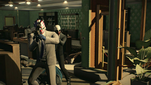 Payday 2סߥå󥷥ƥΥ򰮤ȺͥåȥCRIMENETɤҲ𤹤ǿӥǥ꡼