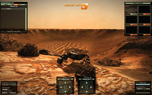 Bohemia Interactiveβõߥ졼Take On MarsפΥ꡼Ǥ2013ǯ81Steamǥ꡼