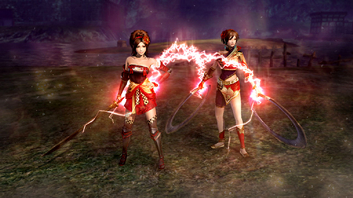 ̵OROCHI2 UltimateפκǿDEAD OR ALIVE 5פΤߤꡣꥸʥ륭俷ʤɤ餫