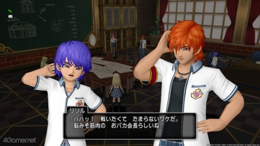 画像ギャラリー No.007のサムネイル画像 / えっ,「ドラゴンクエストX オンライン」のリソルくんについてとことん語っていいんですか!?【高坂知也さんの推し語り4】