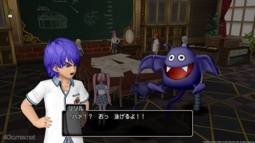 画像ギャラリー No.015のサムネイル画像 / えっ,「ドラゴンクエストX オンライン」のリソルくんについてとことん語っていいんですか!?【高坂知也さんの推し語り4】