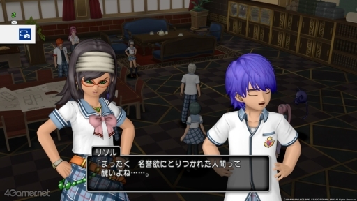 画像ギャラリー No.022のサムネイル画像 / えっ,「ドラゴンクエストX オンライン」のリソルくんについてとことん語っていいんですか!?【高坂知也さんの推し語り4】