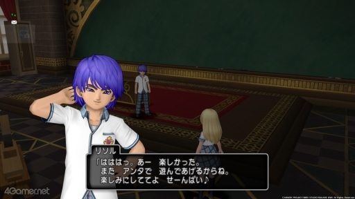 画像ギャラリー No.028のサムネイル画像 / えっ,「ドラゴンクエストX オンライン」のリソルくんについてとことん語っていいんですか!?【高坂知也さんの推し語り4】