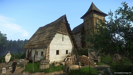 Kingdom Come: Deliverance׽DLCFrom the Ashesפ꡼Ҥ¼κƷĹȤɲ