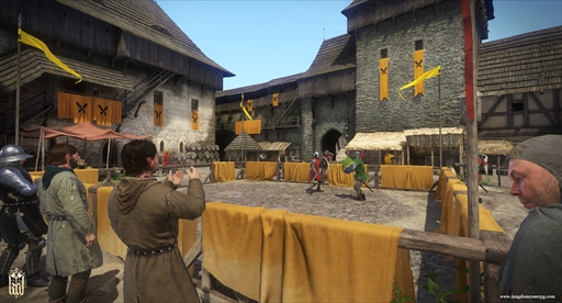 gamescomϥĤKingdom Come: DeliveranceפκǿDLCThe Amorous Adventures of Bold Sir Hans CaponפåƤ