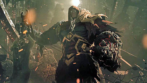 Darksiders: Warmastered Editionץץ⡼ࡼӡ