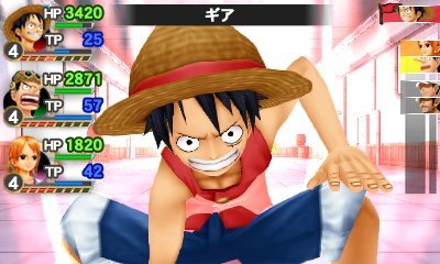 ���������꡼ No.016�Υ���ͥ������ / 3DS�ǡ֥��ԡ��� ROMANCE DAWN �������������׺ǿ����󡣥ϡ��ɤ˹�碌����ǽ�ɲä䡤���٤˴ؤ��Х��Ĵ�����Ԥ�������