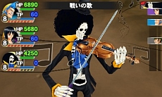 画像ギャラリー No.029のサムネイル画像 / 3DS版「ワンピース ROMANCE DAWN 冒険の夜明け」の最新情報が公開。バトルシステム,アクセサリー,クエストダンジョンの情報を再確認しよう