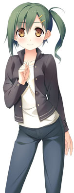 ���������꡼ No.008�Υ���ͥ������ / PSP���������ɥ٥���㡼��your diary �ʲ���ˡפ�2013ǯ����ȯ����ꡣPC�ǤΥ��֥���饯����2̾���ҥ�����˾��ʤ�����ά����ǽ��