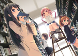 ���������꡼ No.004�Υ���ͥ������ / PSP������ADV��your diary�ʲ���ˡפ����������ȥ뤬��your diary+�פ˷��ꡣPSP�Ǥο��ҥ�����ְ�����ۤȤ�פξ���������