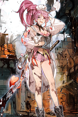 ���������꡼ No.003�Υ���ͥ������ / �֥����󥯥��ס��������ͤ�����ǰ��2�Ƥǡ��������餬�о줹��ְ��η��������ץե����򳫺�