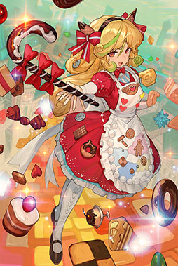 画像ギャラリー No.008のサムネイル画像 / 「チェンクロ」,第5部 ―未来への導標―のプロローグ後篇を追加