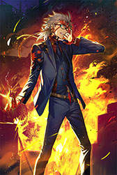 画像ギャラリー No.009のサムネイル画像 / 「チェンクロ」,第5部 ―未来への導標―のプロローグ後篇を追加