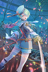 画像ギャラリー No.011のサムネイル画像 / 「チェンクロ」,第5部 ―未来への導標―のプロローグ後篇を追加