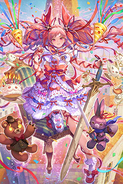 画像ギャラリー No.012のサムネイル画像 / 「チェンクロ」,第5部 ―未来への導標―のプロローグ後篇を追加