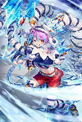 画像ギャラリー No.013のサムネイル画像 / 「チェンクロ」,第5部 ―未来への導標―のプロローグ後篇を追加