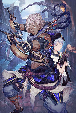 画像ギャラリー No.004のサムネイル画像 / 「チェンクロ」,兎耳族出身の新SSR「ユリリナ」が登場