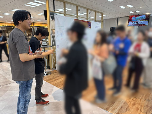 ꡼ No.008Υͥ / ֥󥯥˥ 12th Anniversary 嫤紶պ Fanmeeting 2025 嫤Ρɸ׳šܥ˥塼᡹˴