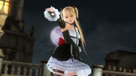 DEAD OR ALIVE 5 Ultimate: ArcadeפΥƥȤ11163ԻԤǽ缡š饯֥ޥ꡼פ䥹ơ