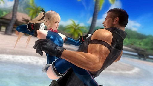 ȱĥơߥΰŪ˲ϡDOA5 Ultimate: Arcadeס֥ޥ꡼פξ׷Ūʥ餫