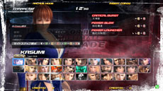 DEAD OR ALIVE 5 Ultimate: Arcadeפβư1224˷ꡣ֥ޥ꡼פλμǤʤɿǤɲäо