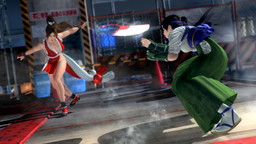  No.002Υͥ / DOA5 Ultimate: Arcadeסβ ɲäVer.2.04ΥƥȤ