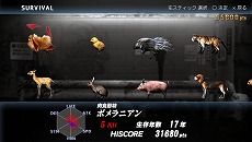 TOKYO JUNGLE MobileפPlayStation Mobileˤۿϡ716ޤ300ߤǹǤ륭ڡ⥹