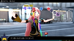 ֽ鲻ߥ -Project DIVA- F 2nd׼ϿΡ֥ƥסHelloWorkerסޡס֥ߥ饯ڥȡסsoundless voiceפ5ʤ15Υ⥸塼Ҳ