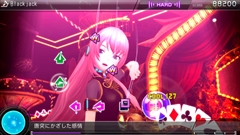 ֽ鲻ߥ -Project DIVA- F 2ndפ˼Ͽ8Υ⥸塼ȡΡֺαפ俷ϿΡBlackjackפҲ