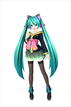 ֽ鲻ߥ -Project DIVA- F 2ndפ˼Ͽ8Υ⥸塼ȡΡֺαפ俷ϿΡBlackjackפҲ