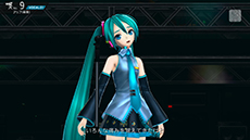 #001Υͥ/ֽ鲻ߥ -Project DIVA- F 2ndס饤֥/AR饤֥⡼ɤ˼Ͽڶʤ䡤11Υ⥸塼Υǥ󤬸