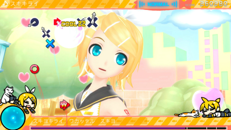 ֽ鲻ߥ -Project DIVA- F 2nd׺ǿPS VitaǤ˼줿ǽ䡤39̵ָۿ֥ȥǡפҲ