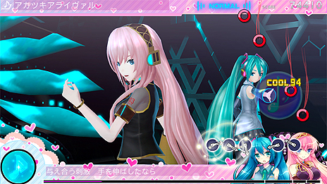 ֽ鲻ߥ -Project DIVA- F 2ndפȯ䡣θǤӡ/ɲóڶ/⥸塼ޤ֥ȥǡ1Ƥۿ