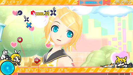 ֽ鲻ߥ -Project DIVA- F 2ndפȯ䡣θǤӡ/ɲóڶ/⥸塼ޤ֥ȥǡ1Ƥۿ