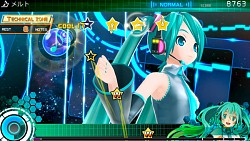 ֽ鲻ߥ -Project DIVA- F 2ndסܥ⥸塼ȿۿ