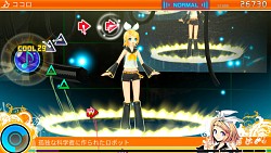 ֽ鲻ߥ -Project DIVA- F 2ndסܥ⥸塼ȿۿ