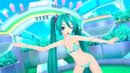 ֽ鲻ߥ -Project DIVA- F 2ndס֥ȥǡ5Ƥۿ