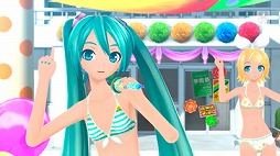 ֽ鲻ߥ -Project DIVA- F 2ndס֥ȥǡ5Ƥۿ