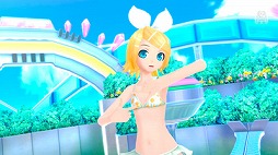 ֽ鲻ߥ -Project DIVA- F 2ndס֥ȥǡ5Ƥۿ