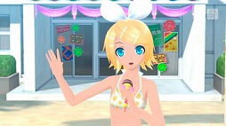 ֽ鲻ߥ -Project DIVA- F 2ndס֥ȥǡ5Ƥۿ