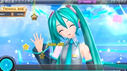 #002Υͥ/ֽ鲻ߥ -Project DIVA- F 2ndסȥǡ6Ƥۿ