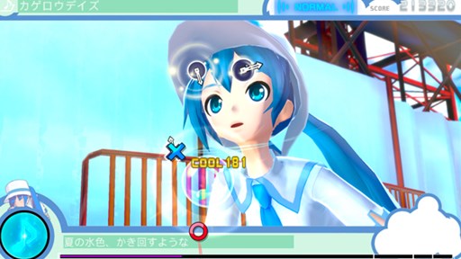 ֽ鲻ߥ -Project DIVA- F 2ndסȥǡ6Ƥۿ