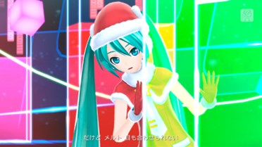 ֽ鲻ߥ -Project DIVA- F 2ndץȥǡ9Ƥۿ